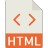 HTML Logo